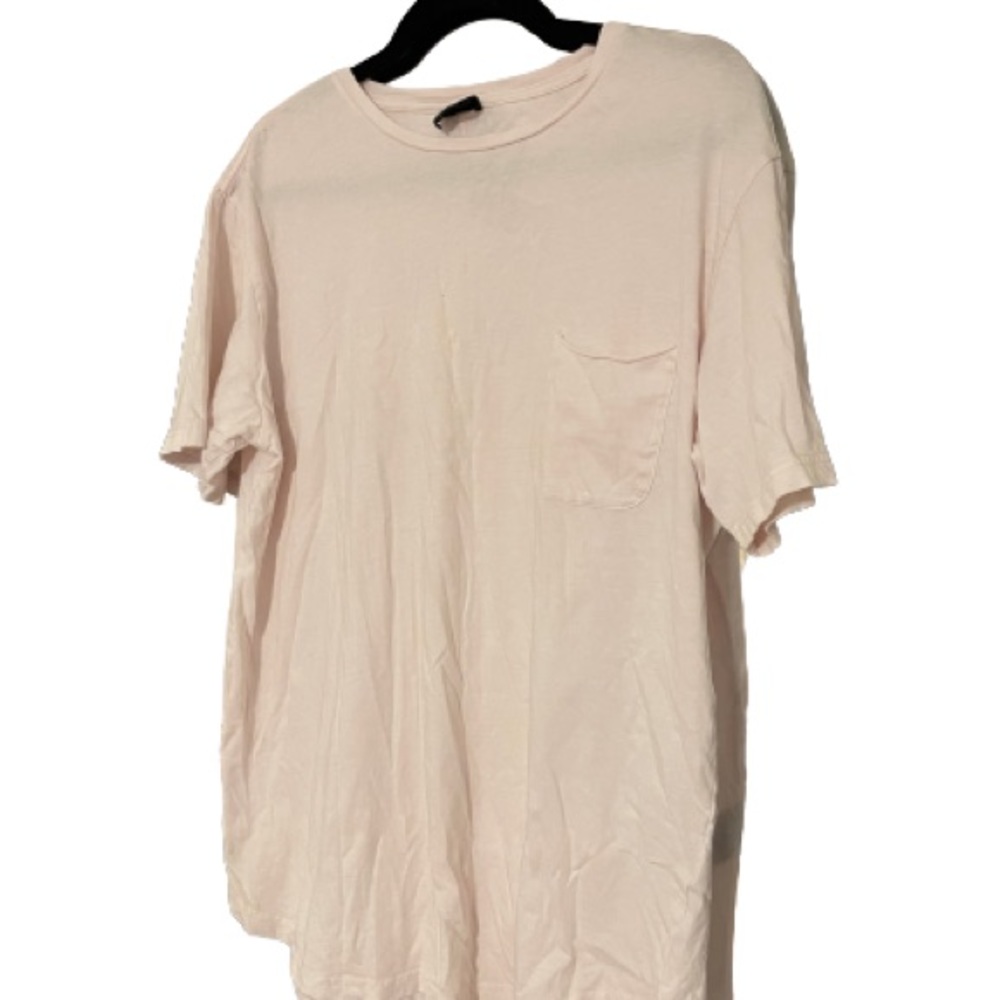 Basic T Light Pink